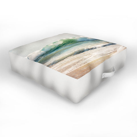 Bree Madden Splash Outdoor Floor Cushion