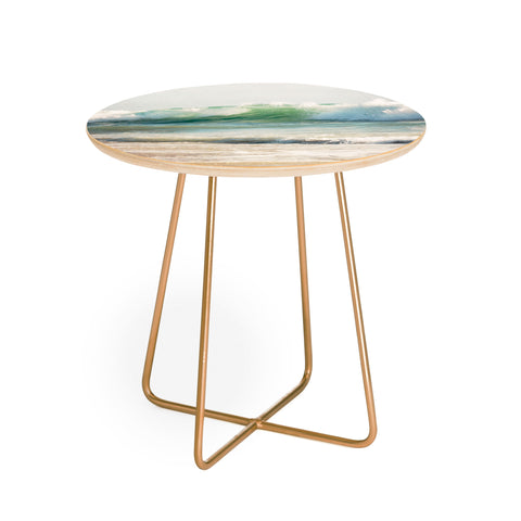 Bree Madden Splash Round Side Table