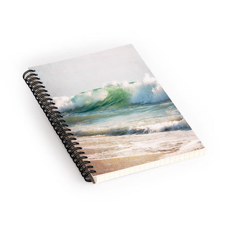 Bree Madden Splash Spiral Notebook
