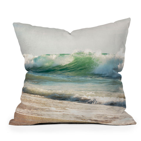 Bree Madden Splash Throw Pillow