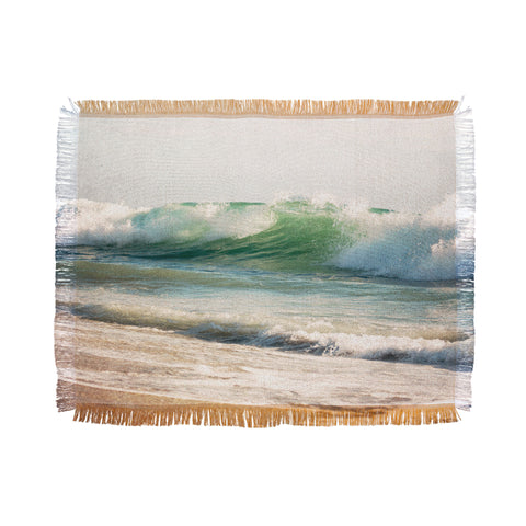 Bree Madden Splash Throw Blanket