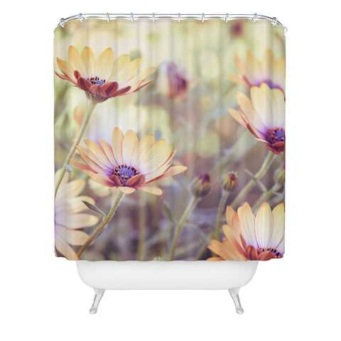 Bree Madden Spring Time Shower Curtain