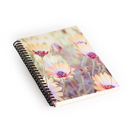 Bree Madden Spring Time Spiral Notebook