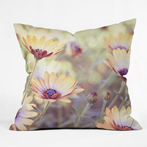 Bree Madden Spring Time Outdoor Throw Pillow