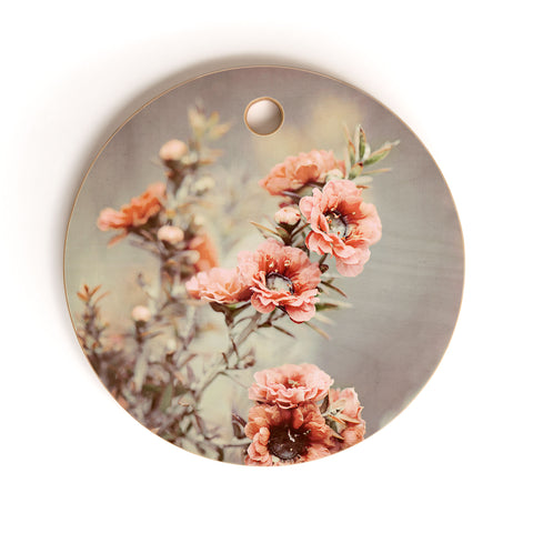 Bree Madden Still Moments Cutting Board Round