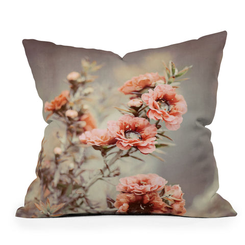 Bree Madden Still Moments Throw Pillow