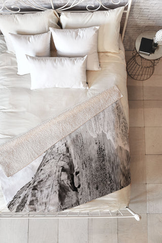 Bree Madden Stonesteps Fleece Throw Blanket