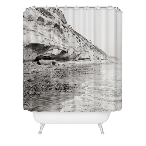 Bree Madden Stonesteps Shower Curtain