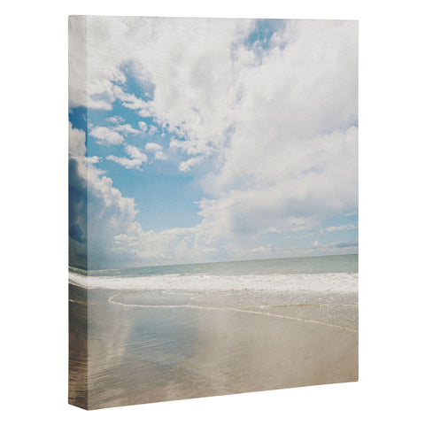 Bree Madden Storm Clouds Art Canvas