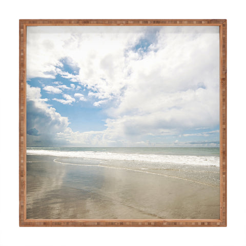 Bree Madden Storm Clouds Square Tray