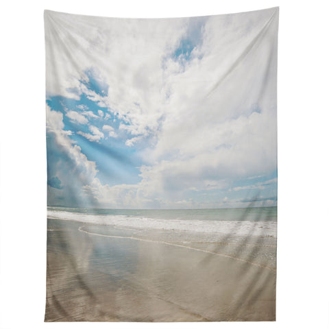 Bree Madden Storm Clouds Tapestry