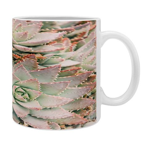 Bree Madden Succulent Coffee Mug
