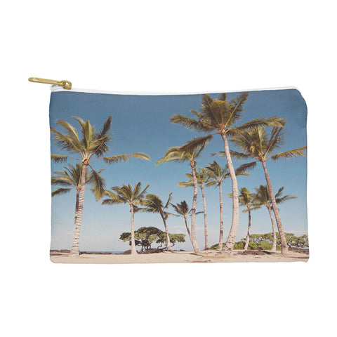 Bree Madden Summer Palms Pouch