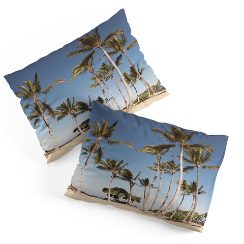 Bree Madden Summer Palms Pillow Shams