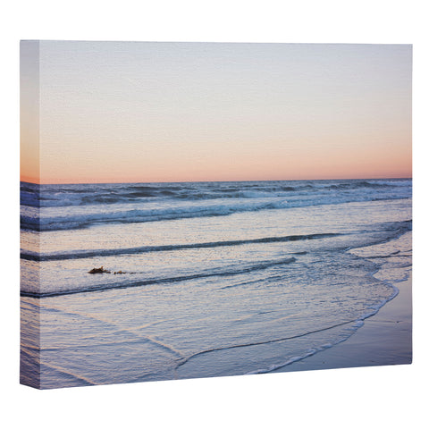 Bree Madden Sun Down Art Canvas