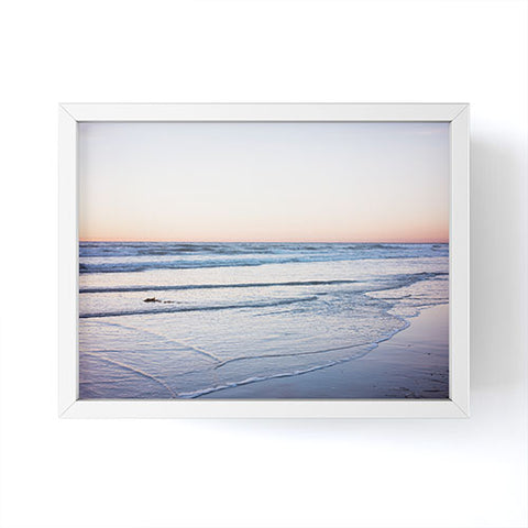 Bree Madden Sun Down Framed Mini Art Print
