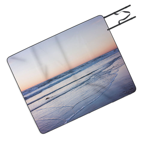 Bree Madden Sun Down Picnic Blanket