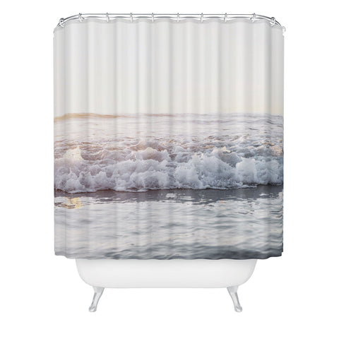 Bree Madden Sun Kissed Shower Curtain