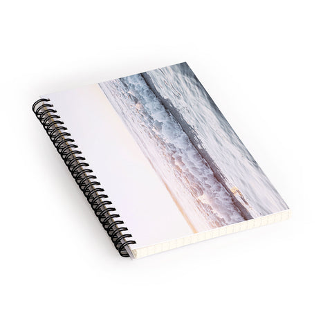 Bree Madden Sun Kissed Spiral Notebook