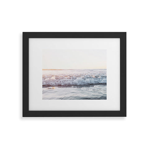 Bree Madden Sun Kissed Framed Art Print
