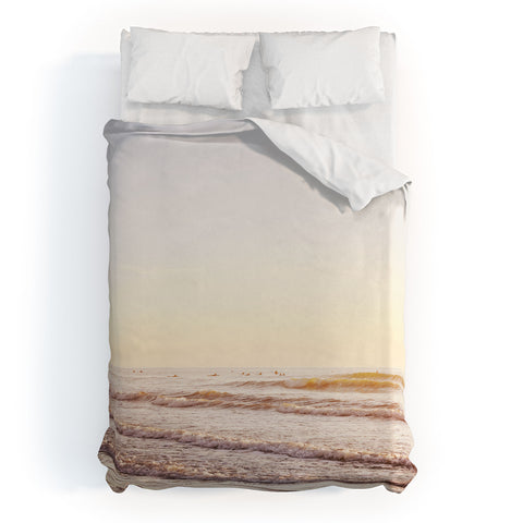 Bree Madden Sun Splash Duvet Cover