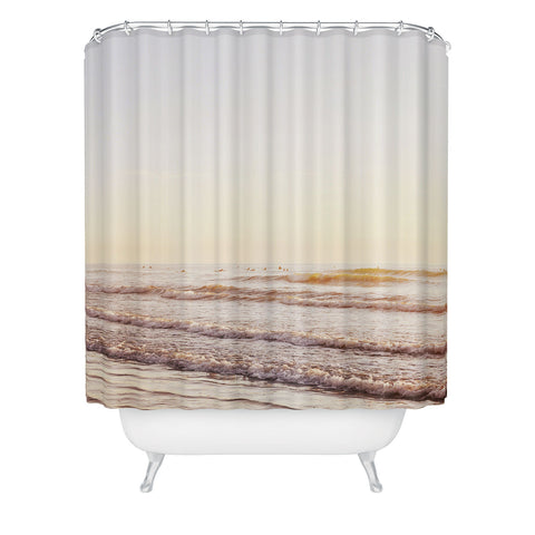 Bree Madden Sun Splash Shower Curtain
