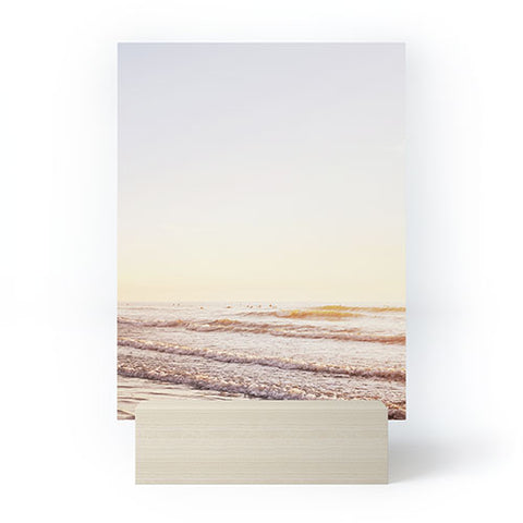 Bree Madden Sun Splash Mini Art Print