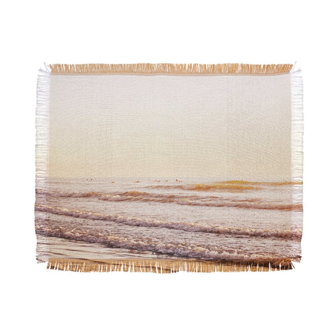 Bree Madden Sun Splash Throw Blanket