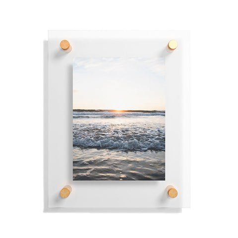 Bree Madden Sundown Floating Acrylic Print