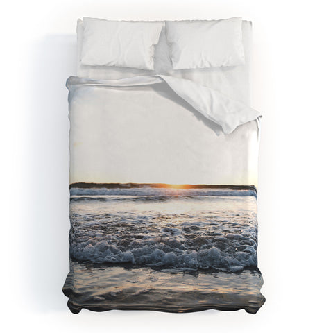 Bree Madden Sundown Duvet Cover