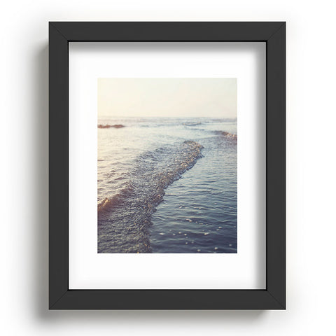 Bree Madden Sunlit Waters Recessed Framing Rectangle