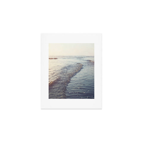 Bree Madden Sunlit Waters Art Print