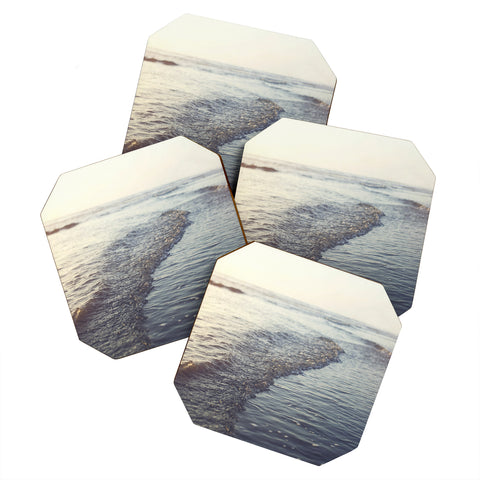 Bree Madden Sunlit Waters Coaster Set