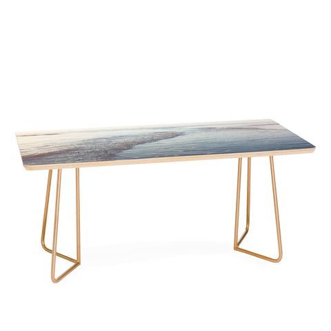 Bree Madden Sunlit Waters Coffee Table