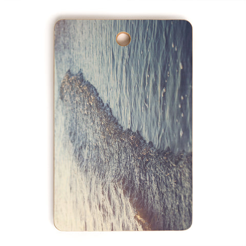 Bree Madden Sunlit Waters Cutting Board Rectangle