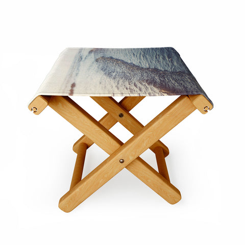 Bree Madden Sunlit Waters Folding Stool