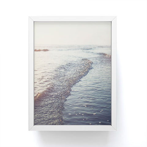 Bree Madden Sunlit Waters Framed Mini Art Print