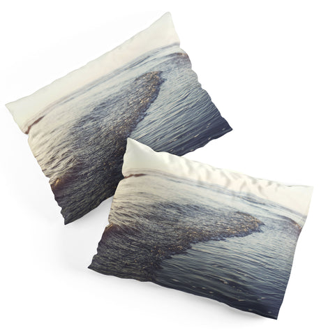 Bree Madden Sunlit Waters Pillow Shams