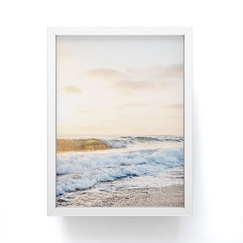 Bree Madden Sunset Break Framed Mini Art Print