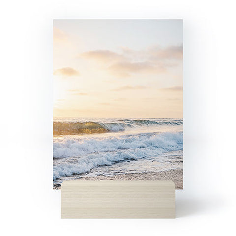 Bree Madden Sunset Break Mini Art Print