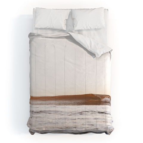 Bree Madden Sunset Surf Comforter