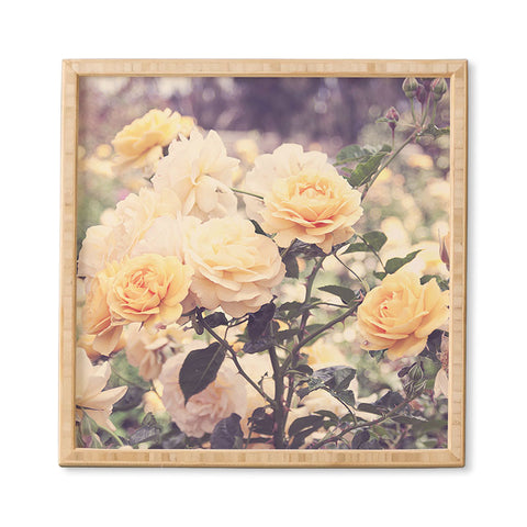 Bree Madden Sunshine Bloom Framed Wall Art