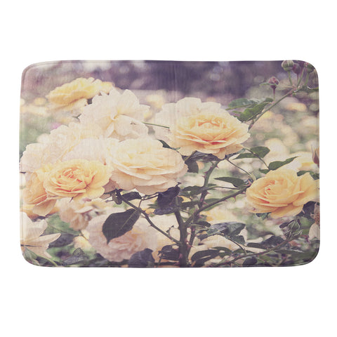 Bree Madden Sunshine Bloom Memory Foam Bath Mat