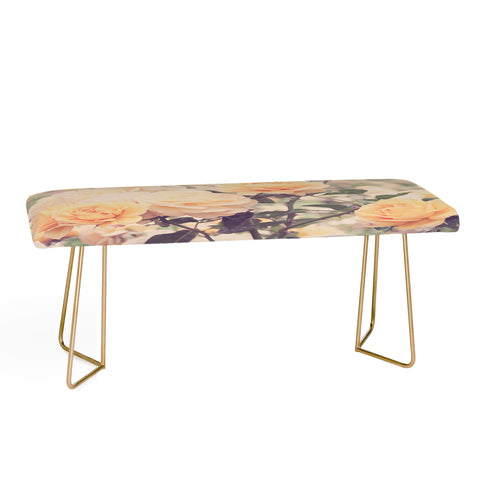 Bree Madden Sunshine Bloom Bench