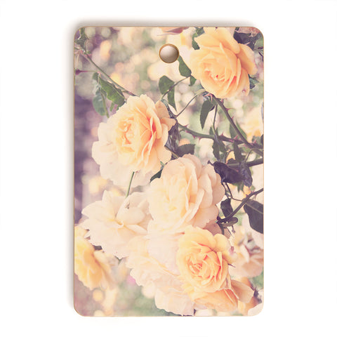 Bree Madden Sunshine Bloom Cutting Board Rectangle
