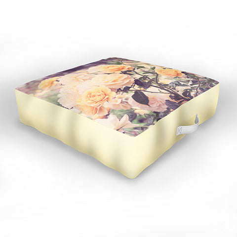 Bree Madden Sunshine Bloom Outdoor Floor Cushion