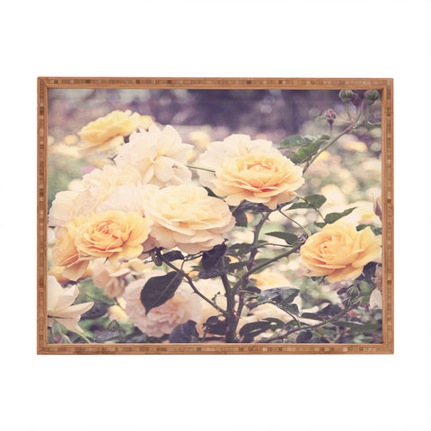 Bree Madden Sunshine Bloom Rectangular Tray