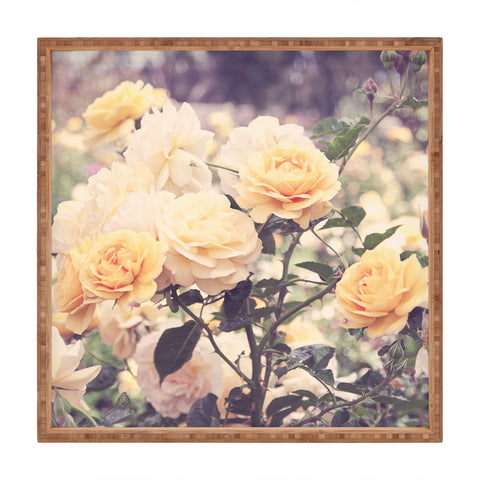 Bree Madden Sunshine Bloom Square Tray