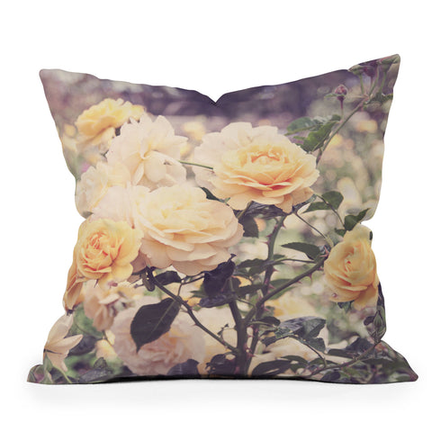 Bree Madden Sunshine Bloom Throw Pillow