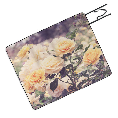 Bree Madden Sunshine Bloom Picnic Blanket